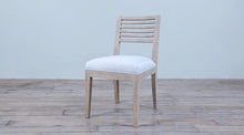 Load image into Gallery viewer, Rendezvous Side Chair Tight Seat with Slat Back