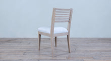 Load image into Gallery viewer, Rendezvous Side Chair Tight Seat with Slat Back