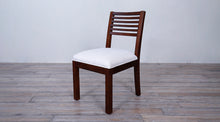 Load image into Gallery viewer, Rendezvous Side Chair Tight Seat with Slat Back