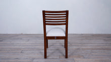 Load image into Gallery viewer, Rendezvous Side Chair Tight Seat with Slat Back