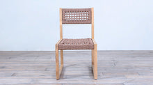 Load image into Gallery viewer, Milan Braided Side Chair