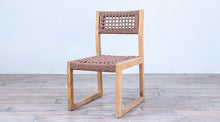 Load image into Gallery viewer, Milan Braided Side Chair