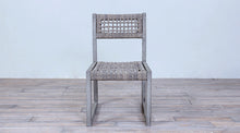 Load image into Gallery viewer, Milan Braided Side Chair