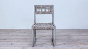 Milan Braided Side Chair