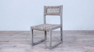 Milan Braided Side Chair