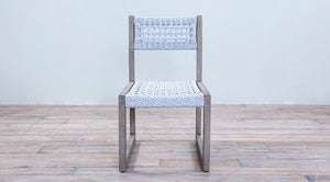 Milan Braided Side Chair