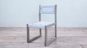 Milan Braided Side Chair