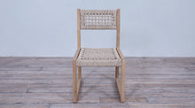 Load image into Gallery viewer, Milan Braided Side Chair