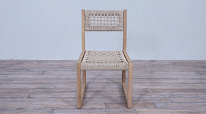 Milan Braided Side Chair