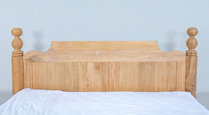 West Indian Queen Bed