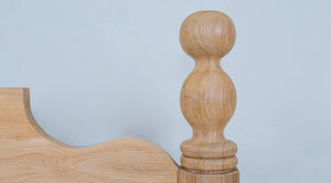 West Indian Queen Bed