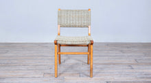 Load image into Gallery viewer, Dining Side Chair with Woven