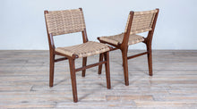 Load image into Gallery viewer, Dining Side Chair with Woven