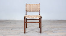 Load image into Gallery viewer, Dining Side Chair with Woven