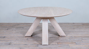 Round Dining table 60" X 60"