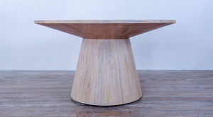 Starburst Round Dining Table 55"