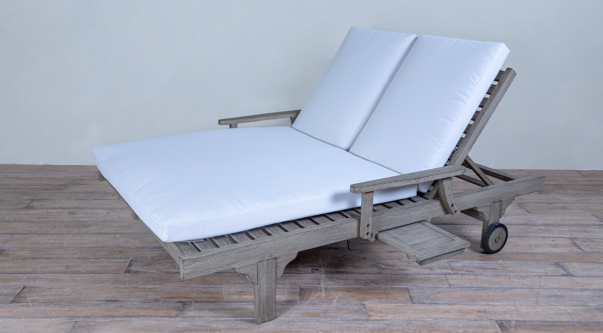 Montauk Double Chaise Lounger