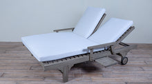 Load image into Gallery viewer, Montauk Double Chaise Lounger