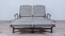 Load image into Gallery viewer, Montauk Double Chaise Lounger