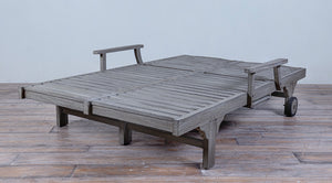 Montauk Double Chaise Lounger