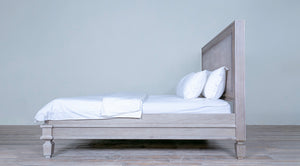 Bleecker Street Bed King with Cane