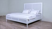 Load image into Gallery viewer, Chateau Bed King with Cane headboard