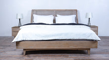 Load image into Gallery viewer, Berkeley Bed King Cane Headboard