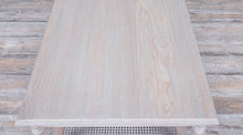Load image into Gallery viewer, Coffee Table Rectangular Turning  Leg with Cane