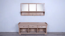 Load image into Gallery viewer, Mudroom Bench with 3 Drawers