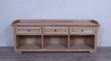 Load image into Gallery viewer, Mudroom Bench with 3 Drawers