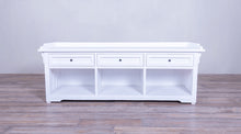 Load image into Gallery viewer, Mudroom Bench with 3 Drawers