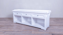 Load image into Gallery viewer, Mudroom Bench with 3 Drawers