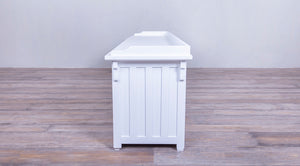 Mudroom Bench with 3 Drawers