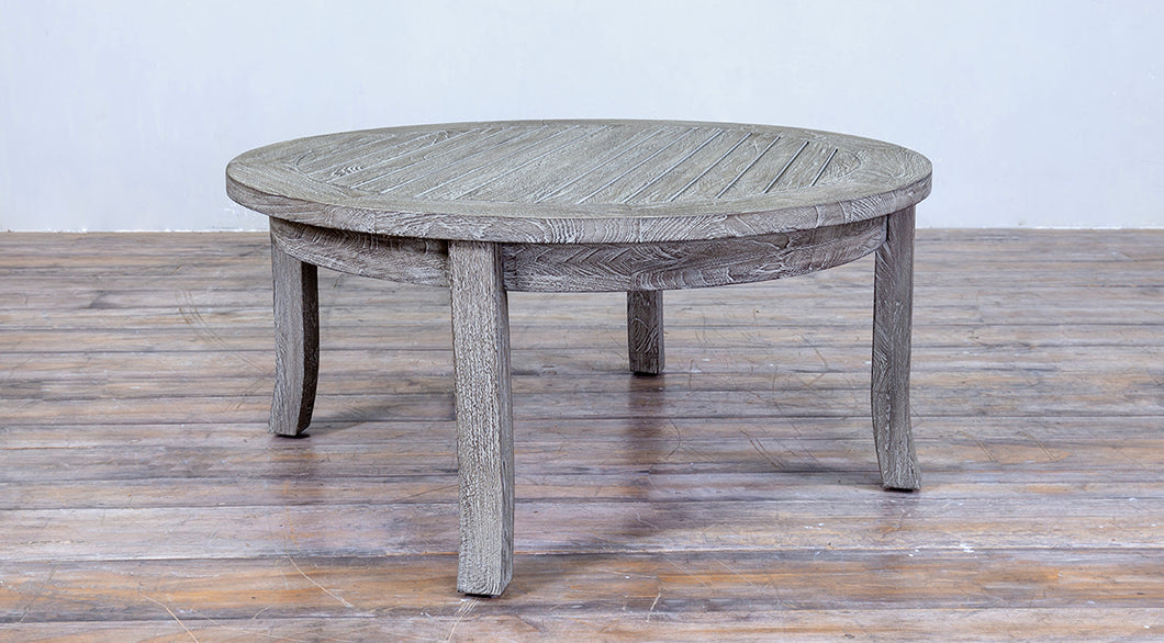 Bridgehampton Round Coffee Table