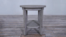 Load image into Gallery viewer, Bridgehampton Round Side Table