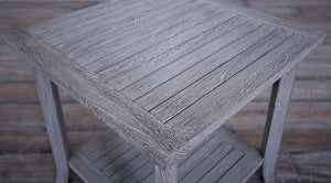 Bridgehampton Side Table Square