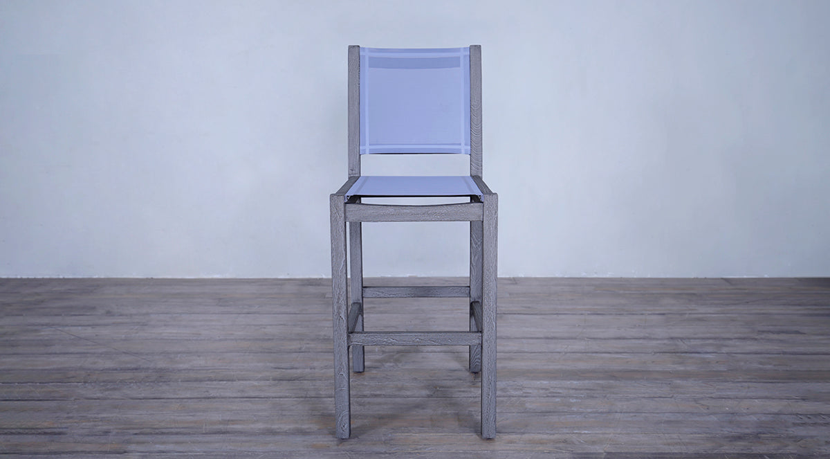 Annapolis Barstool with Batyline Fabric