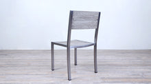 Load image into Gallery viewer, Avalon Side Chair Stainless Steel - Large Slat