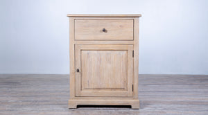 Colonial 1 Door Nightstand