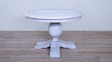 Load image into Gallery viewer, French Urn Pedestal Round Dining Table 48&quot;