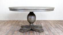 Load image into Gallery viewer, French Urn Pedestal Round Dining Table 60&quot;