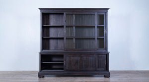 Colonial Vitrina Sliding Door