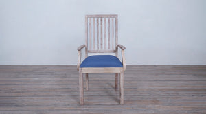 Rio Slat Back Arm Chair