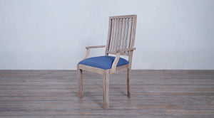 Rio Slat Back Arm Chair