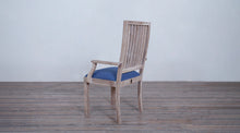 Load image into Gallery viewer, Rio Slat Back Arm Chair