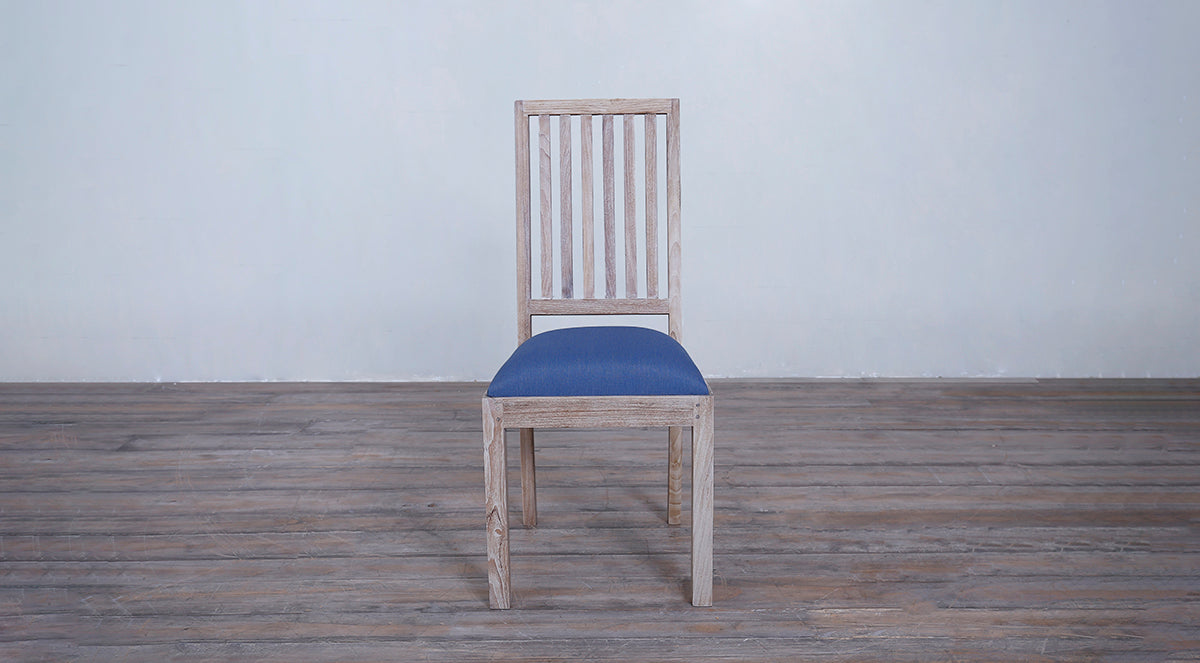 Rio Slat Back Side Chair