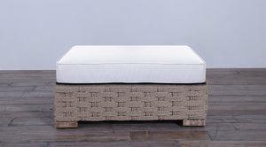 Rutherford Sectional Options - Rope Twist Euro Ash