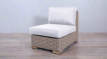 Load image into Gallery viewer, Rutherford Sectional Options - Rope Twist Euro Ash