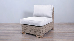 Rutherford Sectional Options - Rope Twist Euro Ash