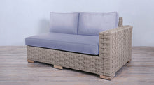 Load image into Gallery viewer, Rutherford Sectional Options - Rope Twist Euro Ash